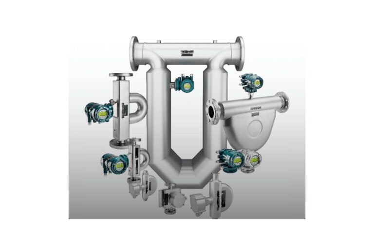 Yokogawa ROTAMASS Total Insight Coriolis Flowmeter